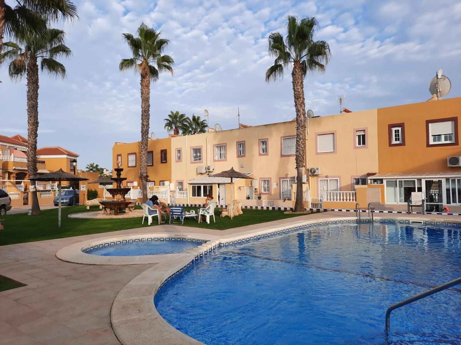 Casa Pelican Dehesa de Campoamor  Kültér fotó