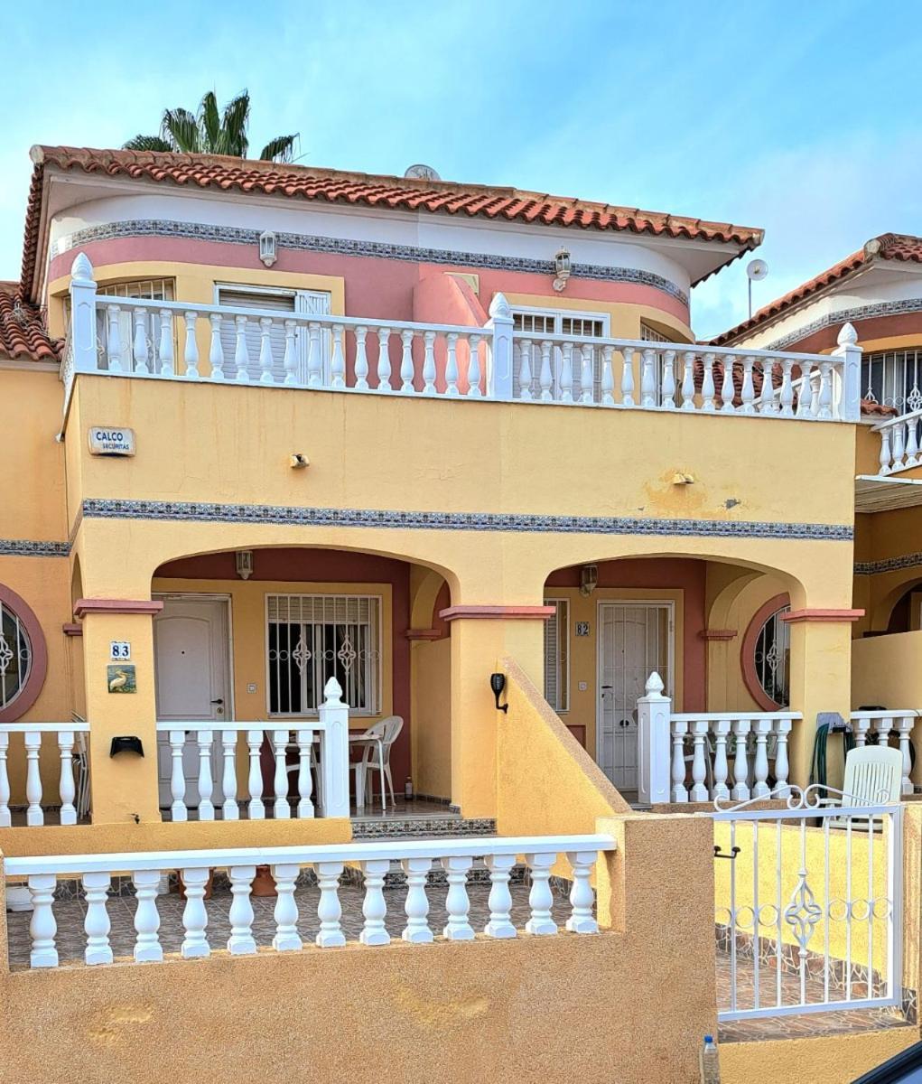 Casa Pelican Dehesa de Campoamor  Kültér fotó